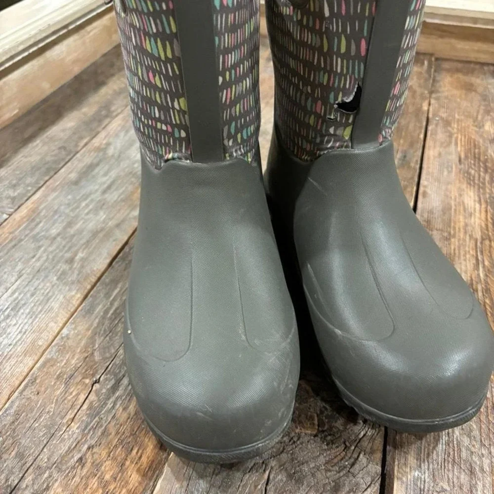 Bogs‎ boots insulated rain snow boots
